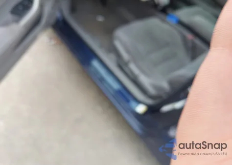 2007 Honda Civic Ex z USA, uszkodzony, nr VIN 2HGFG12847H567107